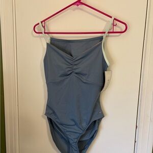 Mariia Crown Ballet Leotard